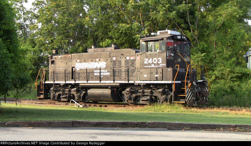 NS 2403 / MP15DC